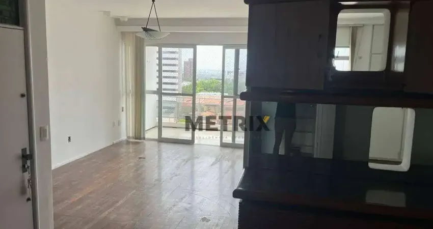 Apartamento com 3 dormitórios à venda, 144 m² por R$ 620.000 - Aldeota - Fortaleza/CE