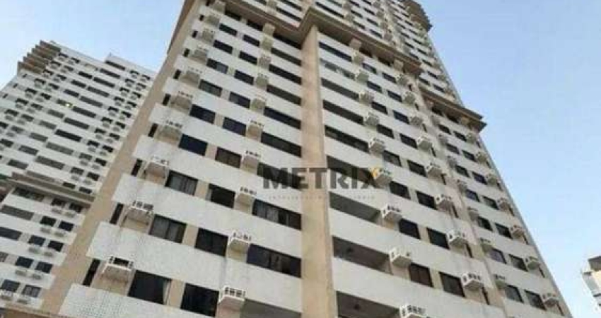 Apartamento com 3 dormitórios à venda, 90 m² por R$ 390.000,00 - Cocó - Fortaleza/CE
