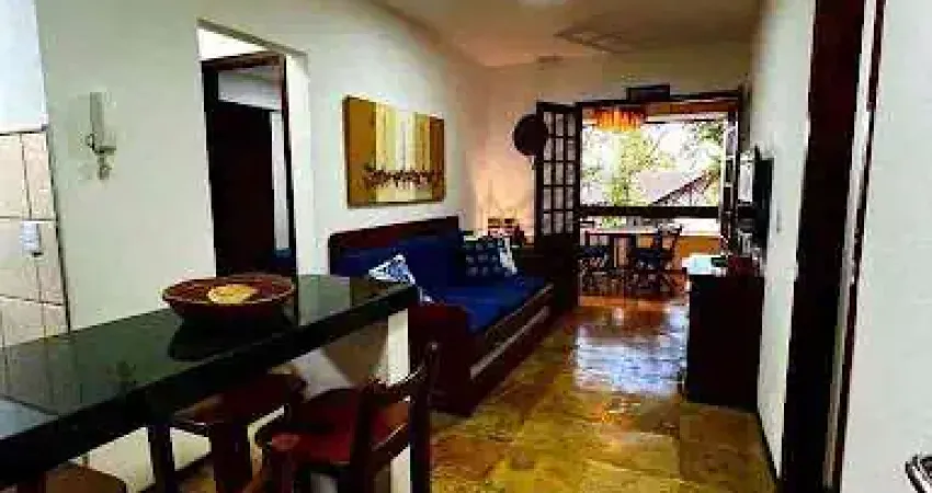 Apartamento com 2 dormitórios à venda, 84 m² por R$ 650.000,00 - Praia de Cumbuco - Caucaia/CE