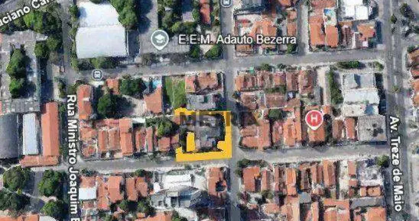 Casa à venda, 1.100 m² por R$ 3.300.000 - Fátima - Fortaleza/CE