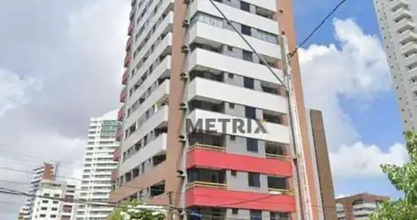Apartamento com 3 dormitórios à venda, 60 m² por R$ 430.000,00 - Aldeota - Fortaleza/CE