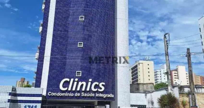 Sala à venda, 25 m² por R$ 150.000,00 - Dionisio Torres - Fortaleza/CE
