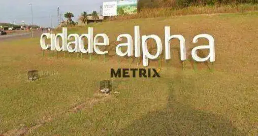 Lote Cidade Alpha TERRAS 1 M2-06