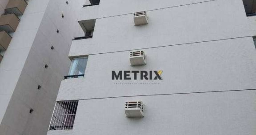 Apartamento à venda, 99 m² por R$ 430.000,00 - Centro - Fortaleza/CE