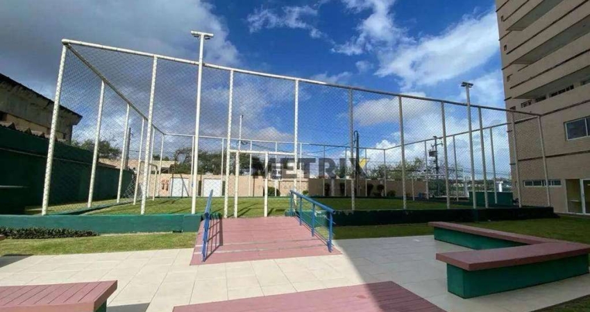 Apartamento com 2 dormitórios à venda, 63 m² por R$ 456.000,00 - Antônio Diogo - Fortaleza/CE