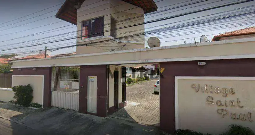 Casa com 4 dormitórios à venda, 140 m² por R$ 790.000,00 - Parque Manibura - Fortaleza/CE