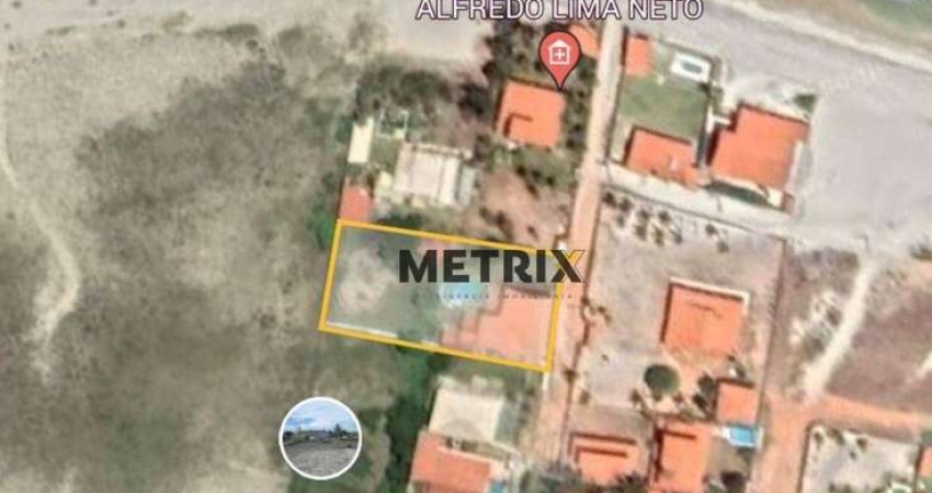 Casa com 6 dormitórios à venda, 276 m² por R$ 699.000,00 - Praia do Presídio - Aquiraz/CE
