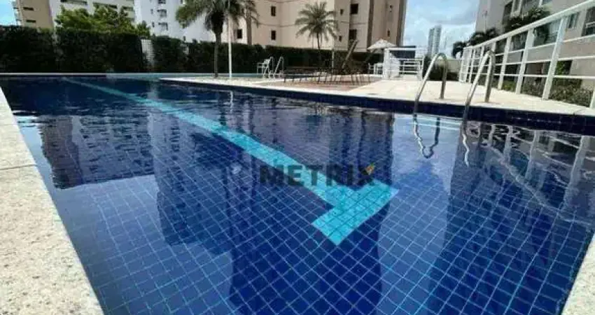 Apartamento com 3 dormitórios à venda, 83 m² por R$ 750.000,00 - Aldeota - Fortaleza/CE