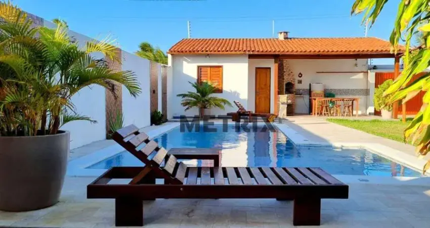 Casa com 5 dormitórios à venda, 462 m² por R$ 600.000,00 - Centro - Paracuru/CE
