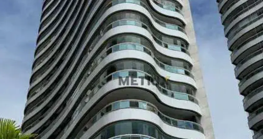 Apartamento com 5 quartos à venda na Avenida Rui Barbosa, 255, Meireles, Fortaleza