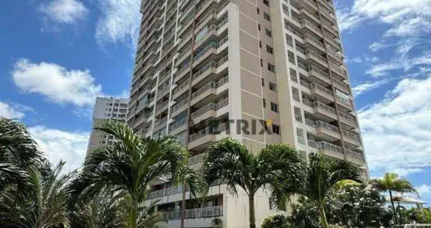 Apartamento com 3 dormitórios à venda, 69 m² por R$ 550.000,00 - Papicu - Fortaleza/CE