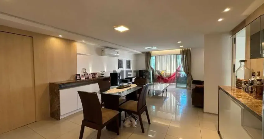 Apartamento com 3 dormitórios à venda, 170 m² por R$ 1.300.000 - Dionísio Torres - Fortaleza/CE