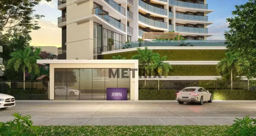 Repasse de Apartamento com 2 dormitórios à venda, 49 m² por R$ 599.000 - Aldeota - Fortaleza/CE