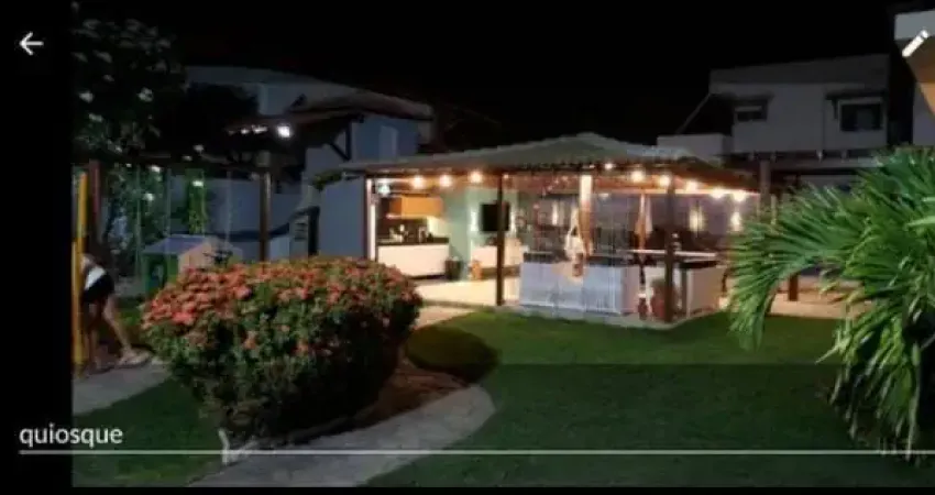 Vendo belíssima casa duplex com piscina em Serrambi!