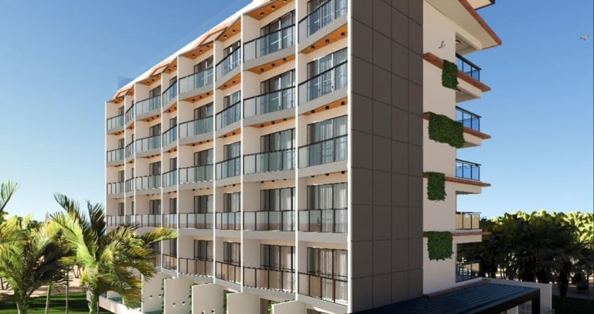 Apartamento com 1 quarto à venda na Avenida José Bezerra, Praia de Tamandaré, Tamandaré