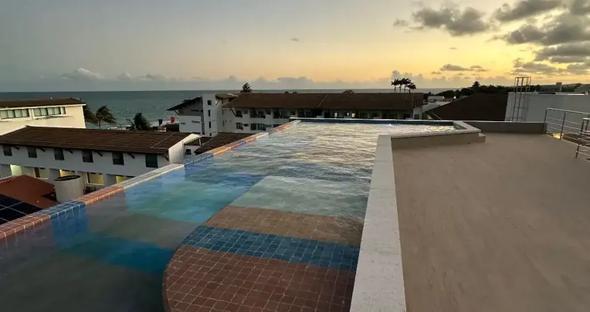 Apartamento com 1 quarto à venda na Avenida José Bezerra, 50, Praia de Tamandaré, Tamandaré