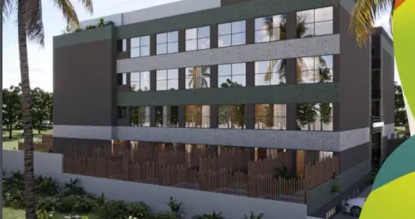 Apartamento com 1 quarto à venda na Avenida José Bezerra, Praia Dos Carneiros, Tamandaré