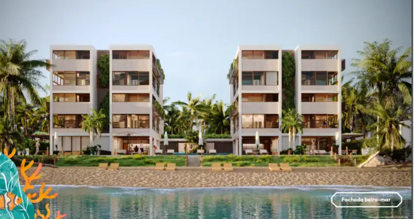 Apartamento com 2 quartos à venda na Avenida Portuaria, 610, Porto de Galinhas, Ipojuca
