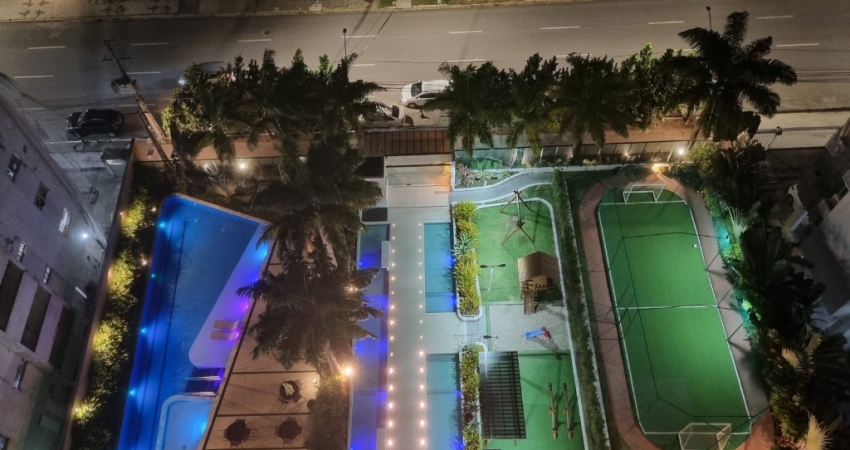 Apartamento amplo a venda em Candeias 4 quartos, espaçoso para você e sua família.
