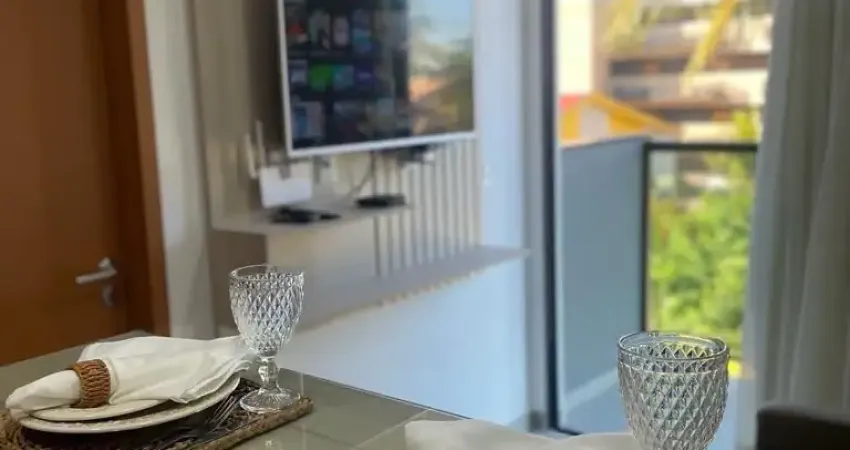 Apartamento com 1 quarto à venda na Avenida Portuaria, 500, Maracaipe, Ipojuca