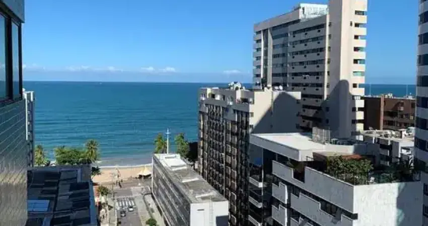 Flat com 40m² - Mobiliado a 150m do mar - Boa Viagem