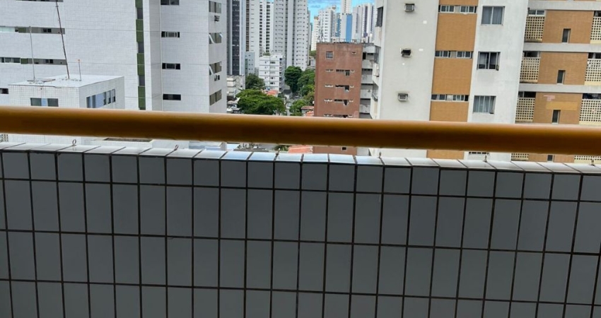 Edifício Praia de Geremias – Boa Viagem - 3 Quartos sendo 1 suíte