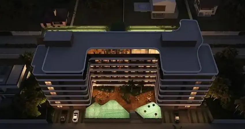 Flat com 1 quarto à venda na Avenida José Bezerra, Praia Dos Carneiros, Tamandaré