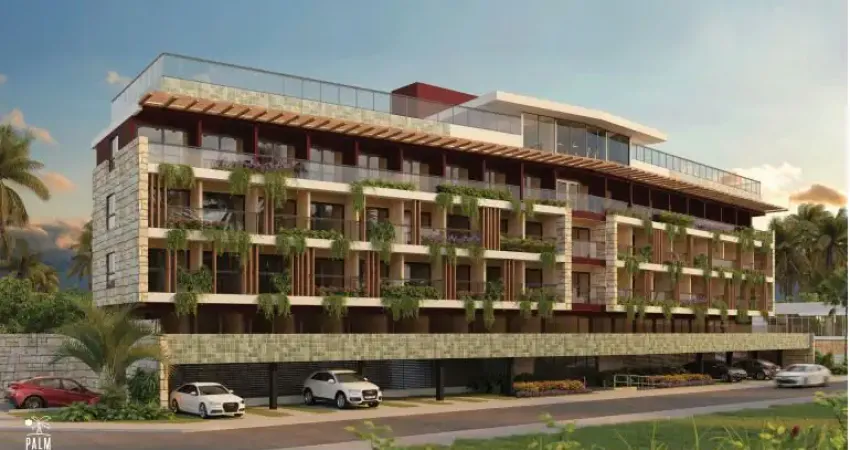 Flat com 1 quarto à venda na Avenida Portuaria, 860, Merepi II, Ipojuca