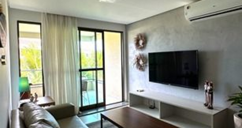 Flat com 2 quartos à venda na Avenida José Bezerra, s/n, Praia Dos Carneiros, Tamandaré