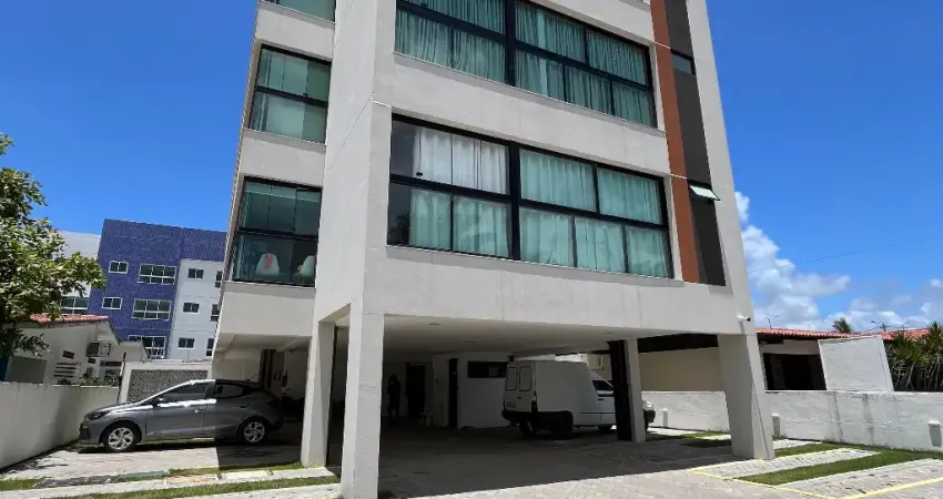 Apartamento com 1 quarto à venda na Avenida José Bezerra, 35, Campas, Tamandaré