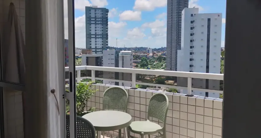 Apartamento com 2 quartos à venda na Avenida Dezessete de Agosto, 1250 a 195, Casa Forte, Recife