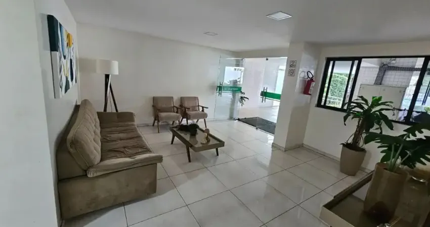 Apartamento Nascente em Candeias | 2 Quartos, 1 Suíte, Área de Lazer Completa – R$3.000
