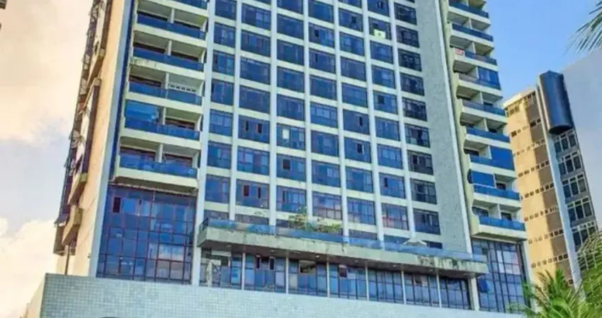 FLAT MOBILIADO COM VISTA PRO MAR PIEDADE