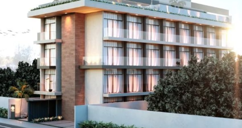 Flat com 1 quarto à venda na Avenida Portuaria, quadra 4c, Porto de Galinhas, Ipojuca