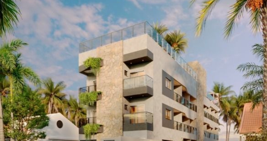Flat com 1 quarto à venda na Avenida Portuaria, s/n, Serrambi, Ipojuca