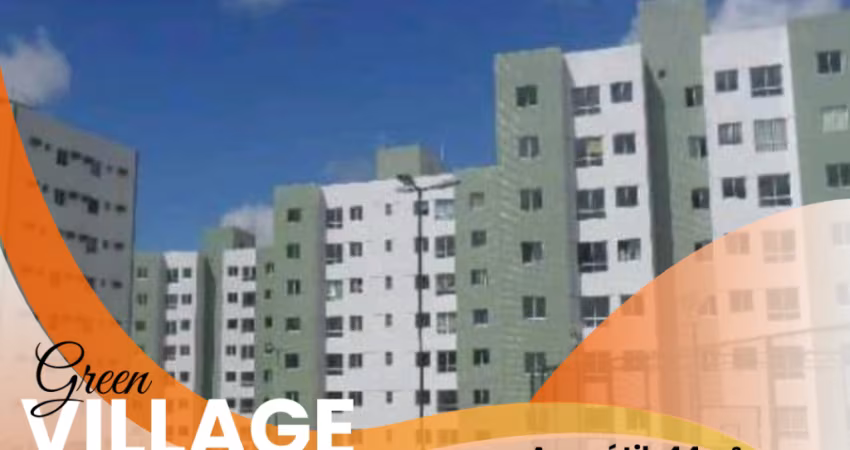 GreenVillage Condomínio Clube – Conforto, Lazer e Qualidade de Vida em um Só Lugar!