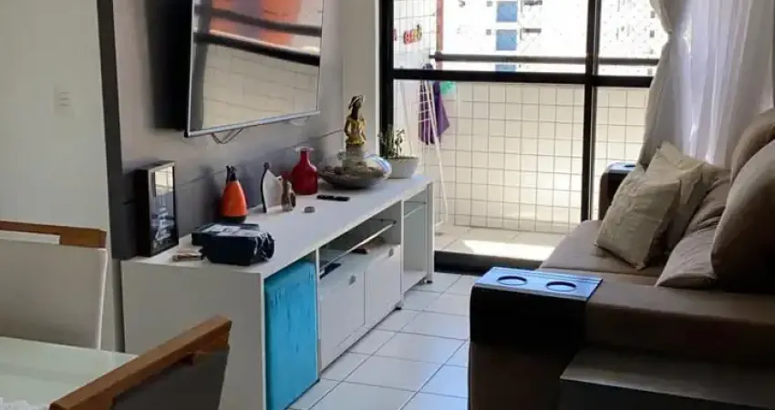 Apartamento mobiliado para venda próx ao colégio americano