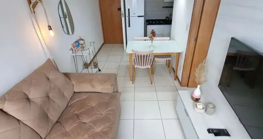Apartamento mobiliado no Rosarinho