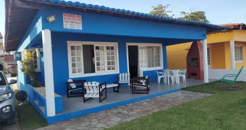 Casa de condominio á Beira Mar de Maragogi - Oportunidade