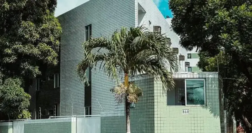 Apartamento com 1 quarto para alugar no Iputinga, Recife 