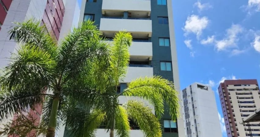 Apartamento com 1 quarto para alugar na Rua Barão de Itamaracá, 78, Espinheiro, Recife