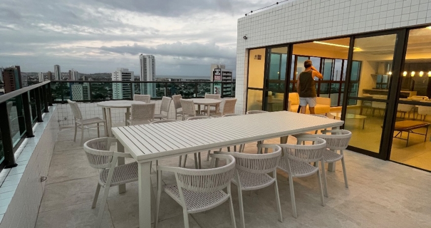 Apartamento com 1 quarto para alugar na Rua Monte Castelo, 291, Boa Vista, Recife