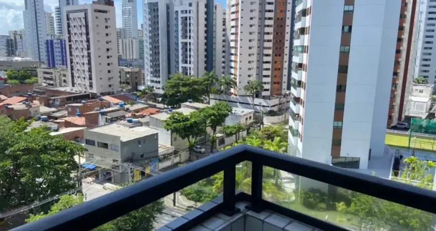 Apartamento com 2 quartos para alugar na Rua Aviador Severiano Lins, 219, Boa Viagem, Recife