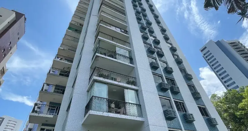 Apartamento com 4 quartos para alugar na Rua Santo Elias, 260, Espinheiro, Recife