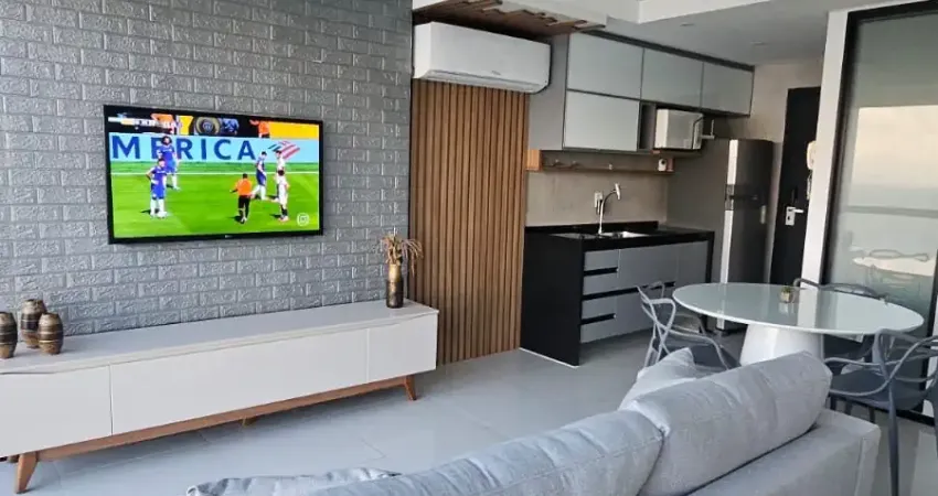 Apartamento com 1 quarto para alugar na Avenida Bernardo Vieira de Melo, 8338, Barra de Jangada, Jaboatão dos Guararapes