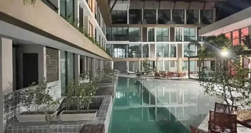 Flat com 1 quarto à venda na Avenida Portuaria, 5, Porto de Galinhas, Ipojuca