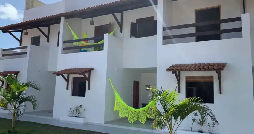 Apartamento com 1 quarto à venda na Avenida José Bezerra, Praia Boca da Barra, Tamandaré