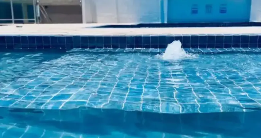 Flat com 1 quarto à venda na Avenida Portuaria, Praia do Cupê, Ipojuca