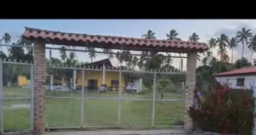 Casa com 5 quartos à venda na Rua Luiz H. Cavalcante, Praia de Antunes, Maragogi