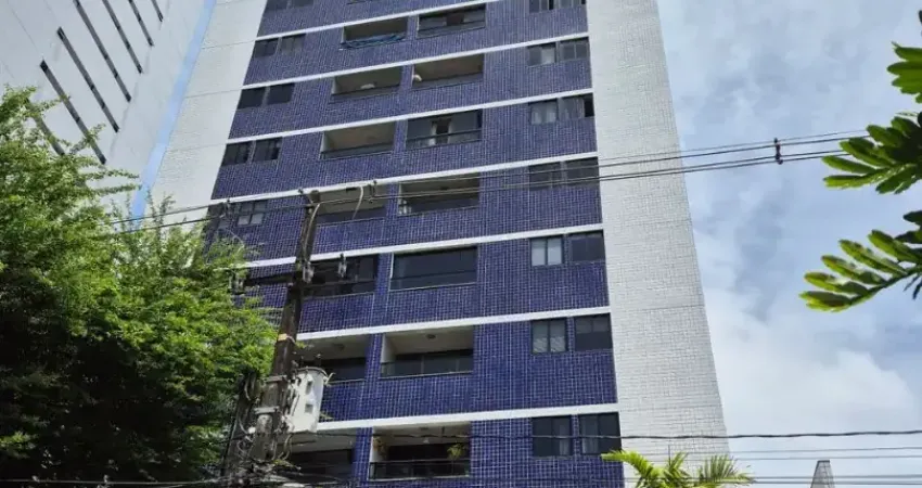 Apartamento com 3 quartos à venda na Rua Laura Campelo, Torre, Recife